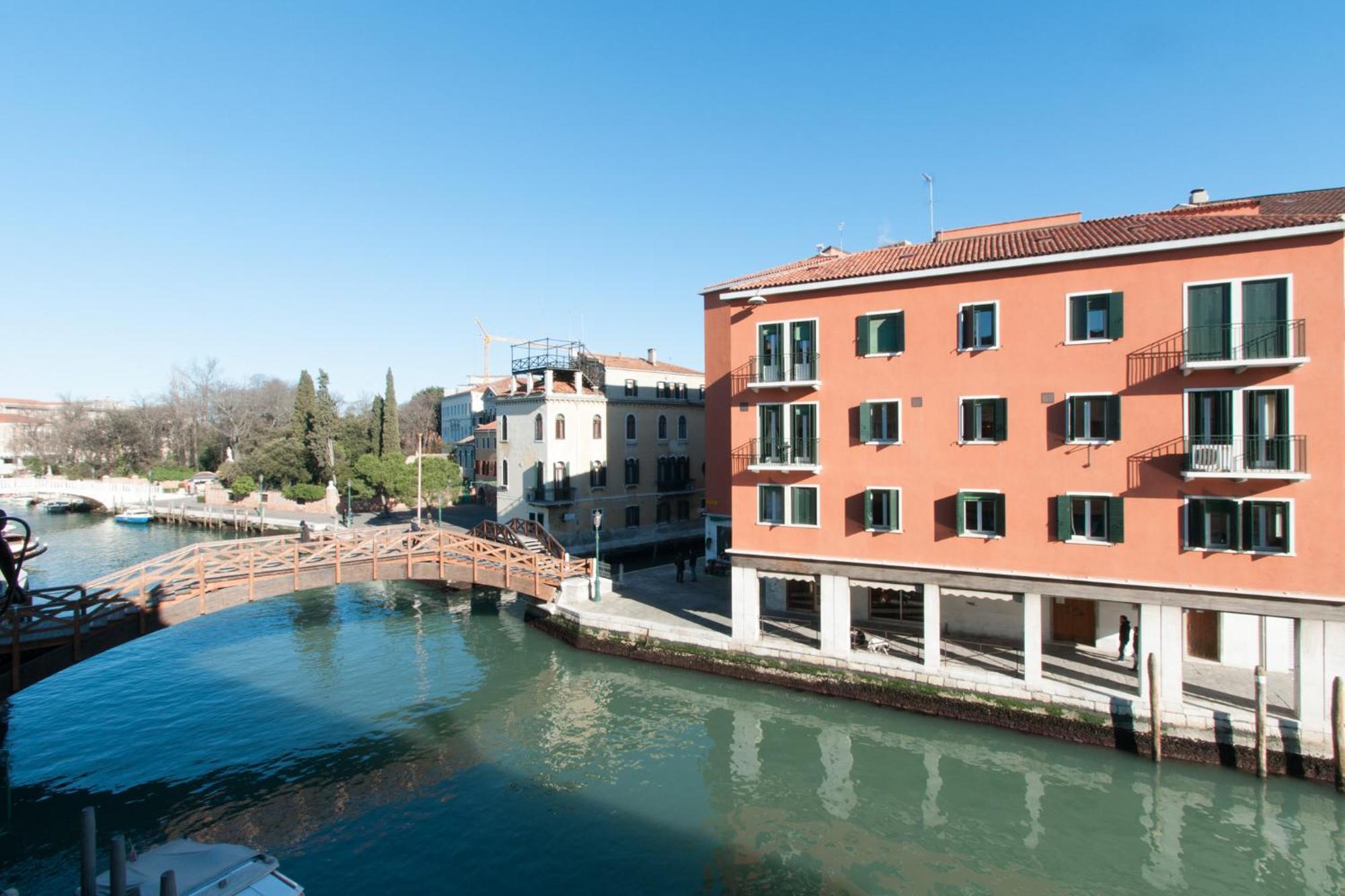 Mema Venice Apartment Εξωτερικό φωτογραφία